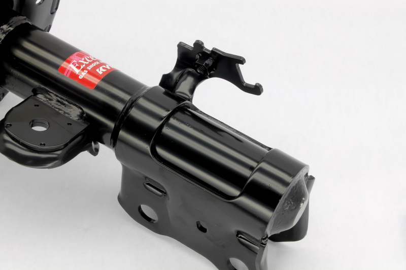 KYB Excel-G Front Right Gas Strut Fits Toyota Prius 2010-2015 - Click Image to Close
