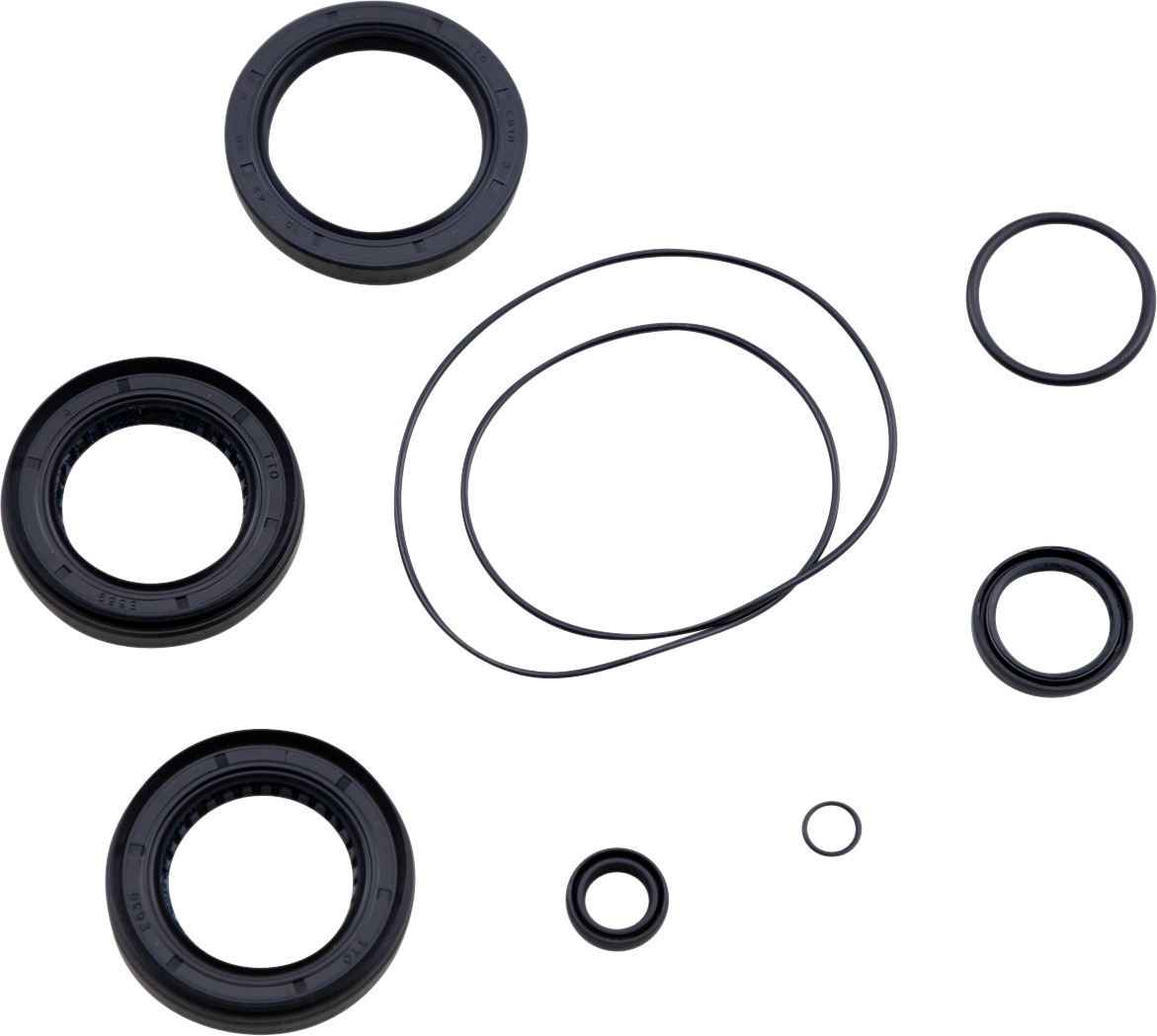 Moose Offroad Differential Seal Kit For Honda MUV700 Big Red - Click Image to Close