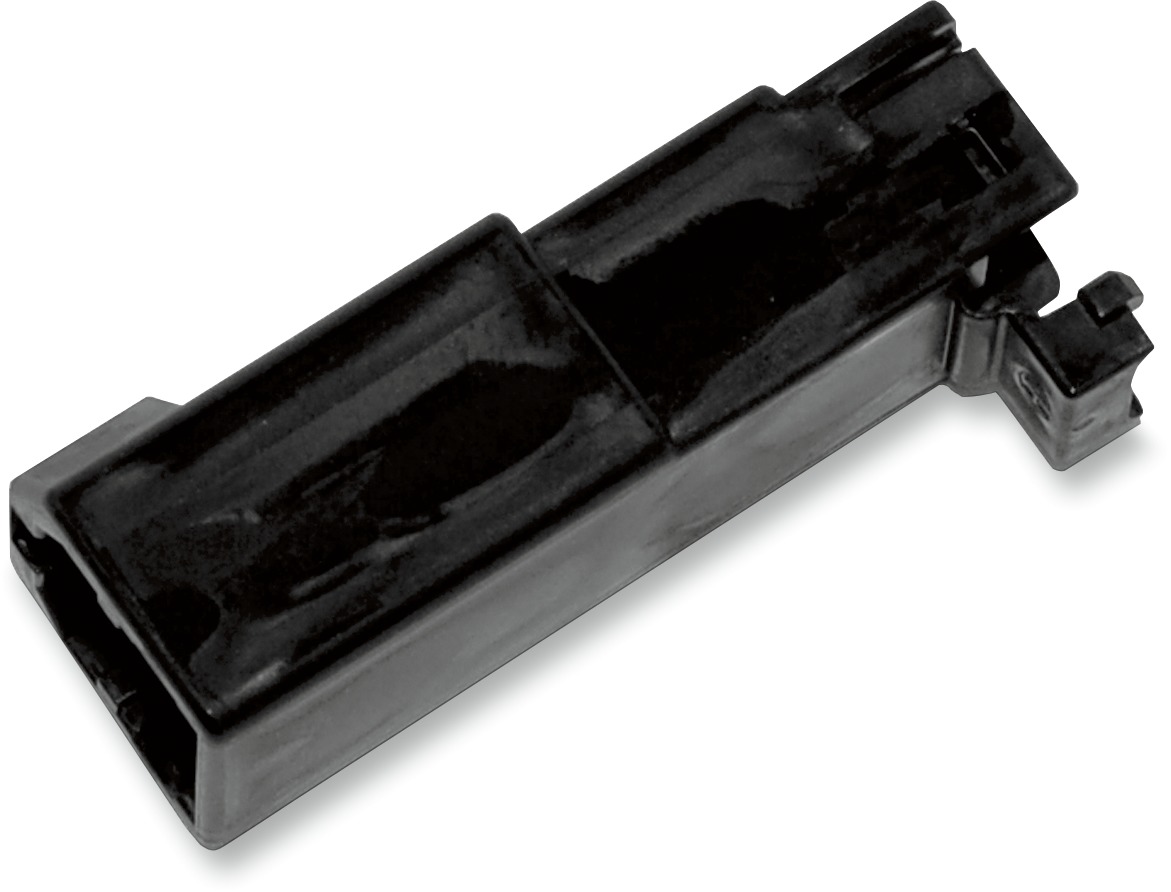 AMP 040 Series 2-Position Male Wire Cap Housing Connector - Click Image to Close