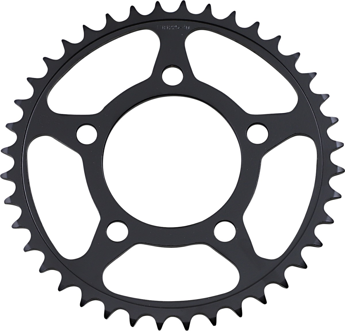 Steel Rear Sprocket - 40 Tooth 520 - For 300/500 Rebel & CB500X - Click Image to Close