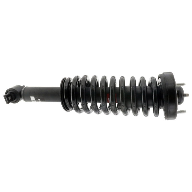 Complete Corner Unit Assembly -Strut, Mount and Spring - Click Image to Close