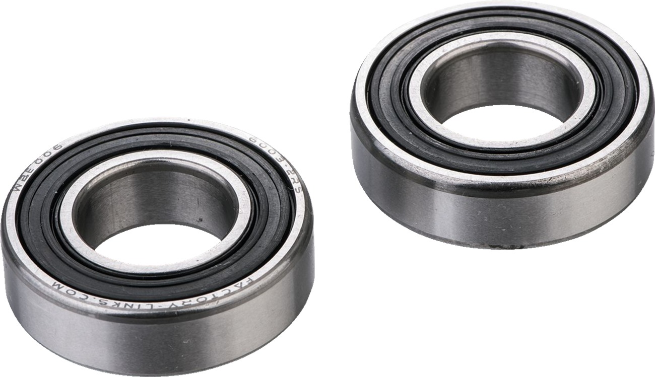 Bearing Kit Wheel Front - For 92-24 Gas Gas Husqvarna KTM Suzuki - Click Image to Close