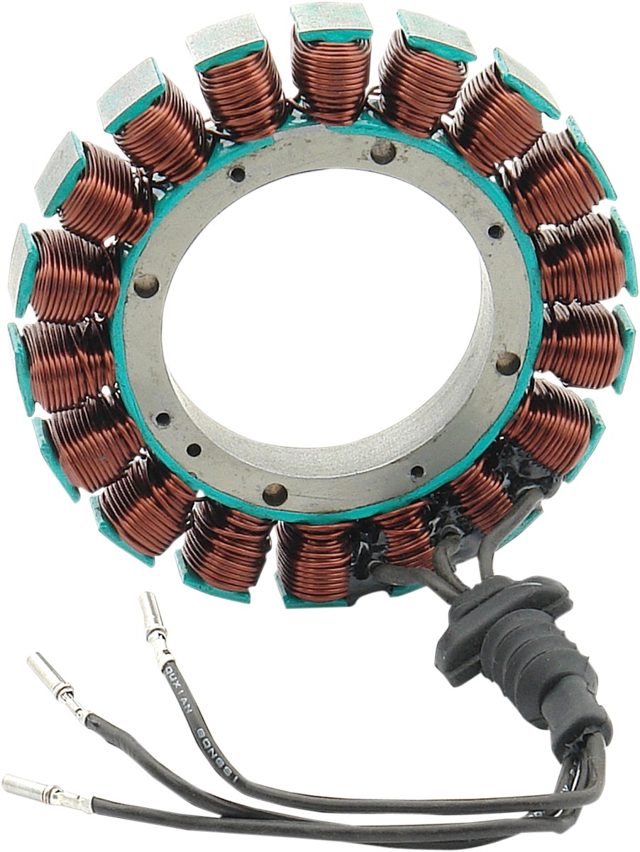 Stator 32 AMP - For 99-03 Harley Dyna Softail Replaces #29951-99 - Click Image to Close