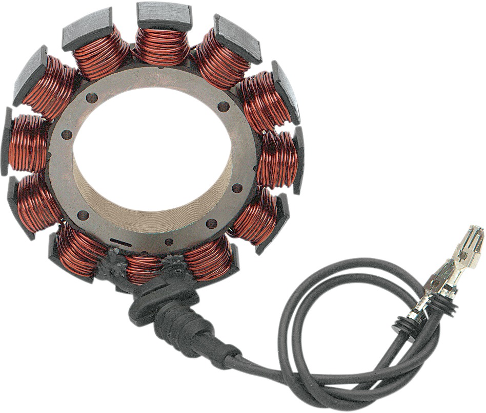 Stator 32 AMP - For 99-03 Harley Dyna Softail Replaces #29951-99 - Click Image to Close