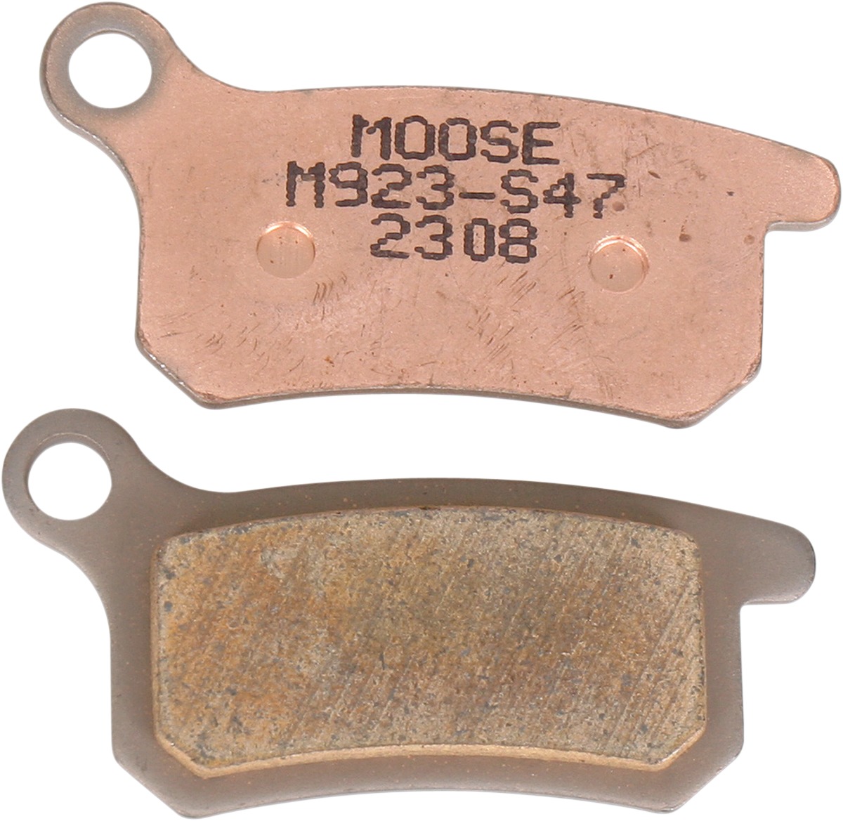 Rear XCR Brake Pads - For 04-20 Husqvarna CR KTM SX XC 65/85/105 - Click Image to Close