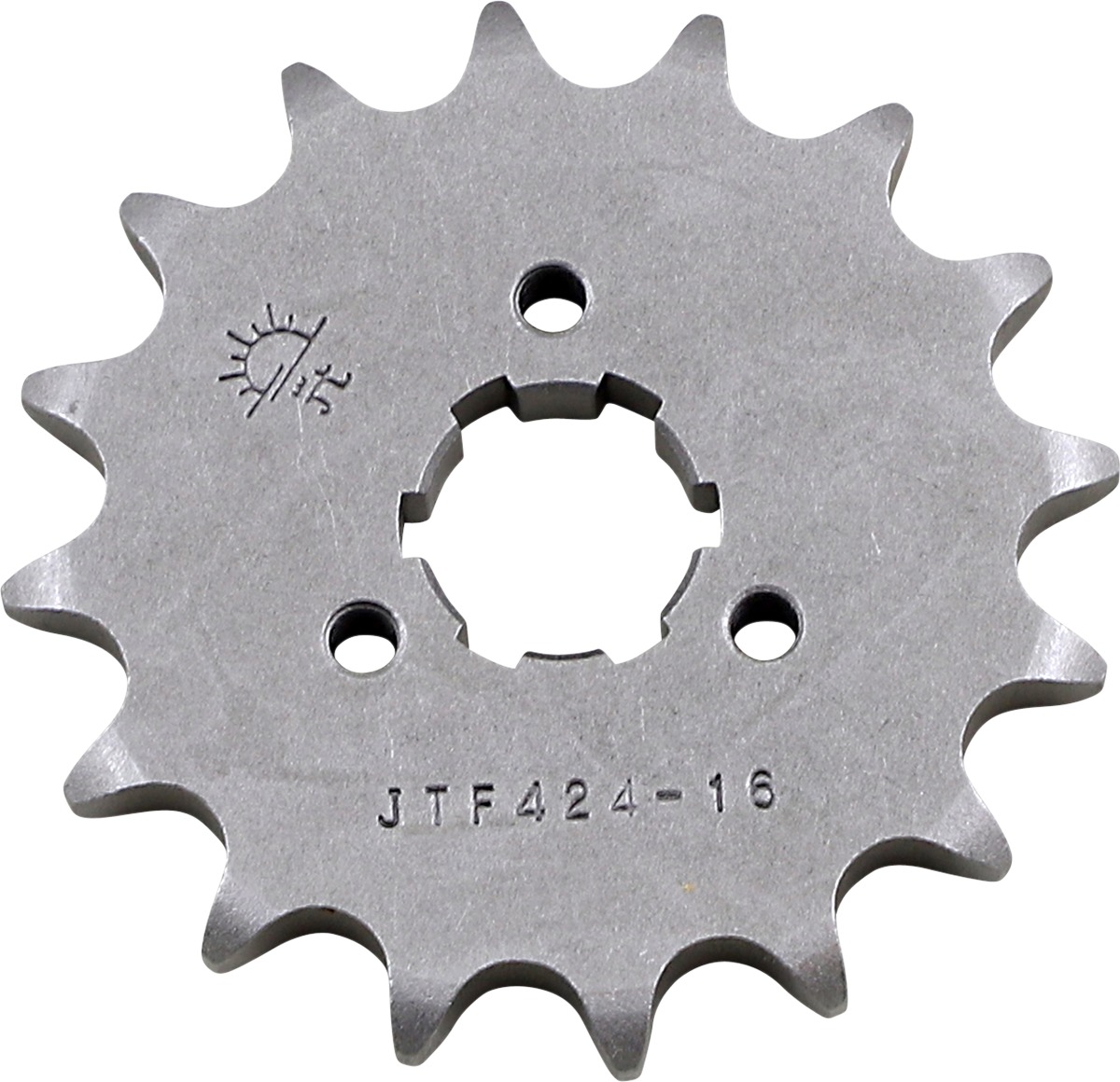 JT 16T Front Sprocket JTF424.16 Fits Kaw/Suz/Yam - Click Image to Close
