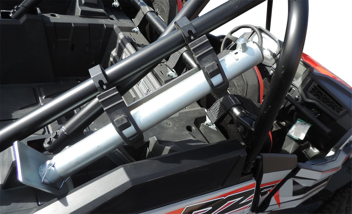 Unversal Jack - w/ Roll Cage Mounts - Click Image to Close