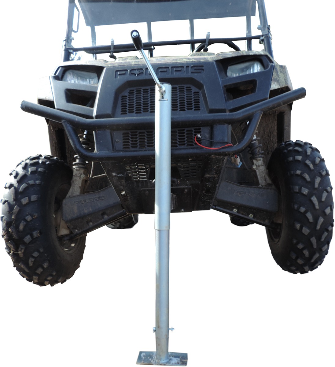 Unversal Jack - w/ Roll Cage Mounts - Click Image to Close