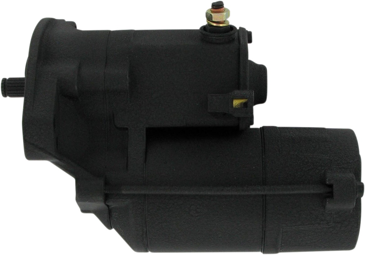 Slugger Starter Motor 1.8 kW - Black - Click Image to Close