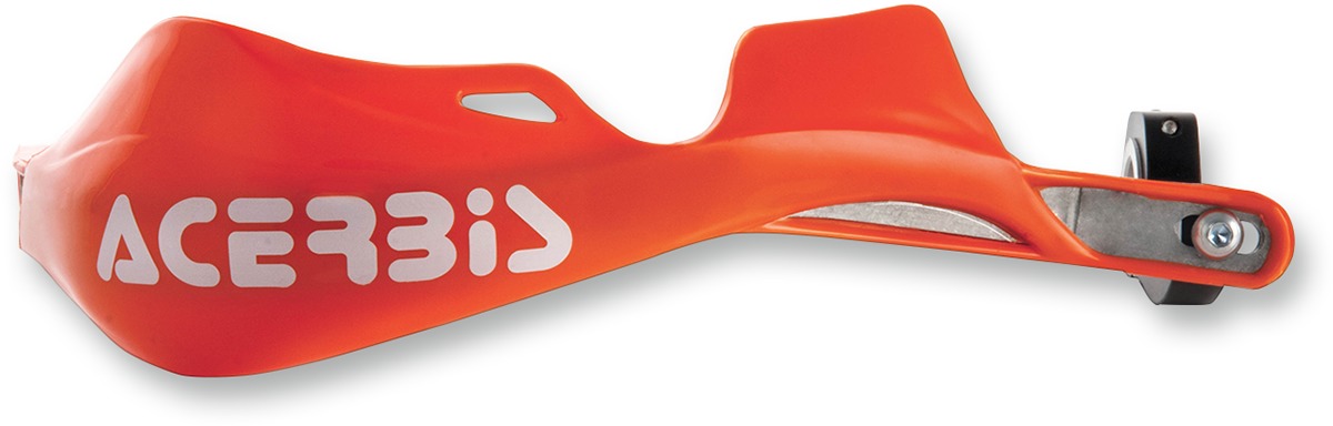 Acerbis Rally Pro X-Strong Handguards Orange 2142005226 - Click Image to Close