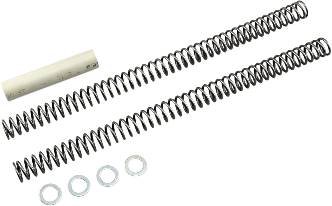 Fork Springs 0.30KG - For 82-20 Honda Kawasaki Suzuki Yamaha - Click Image to Close