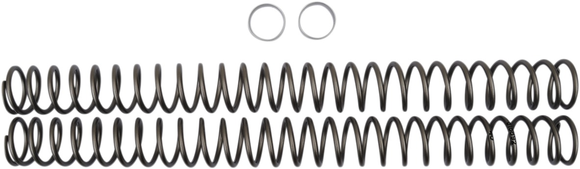 Fork Springs .40KG - For 2019 Yamaha YZ250F YZ450F Suzuki RMZ250 - Click Image to Close