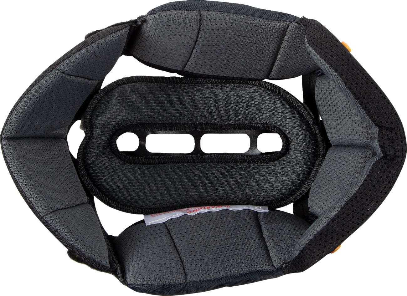 Arai XD-4 VX-Pro3 VX-Pro4 Helmet Liner Small Gray - Replacement liner for Arai XD-4, VX-Pro3, VX-Pro4 - Click Image to Close