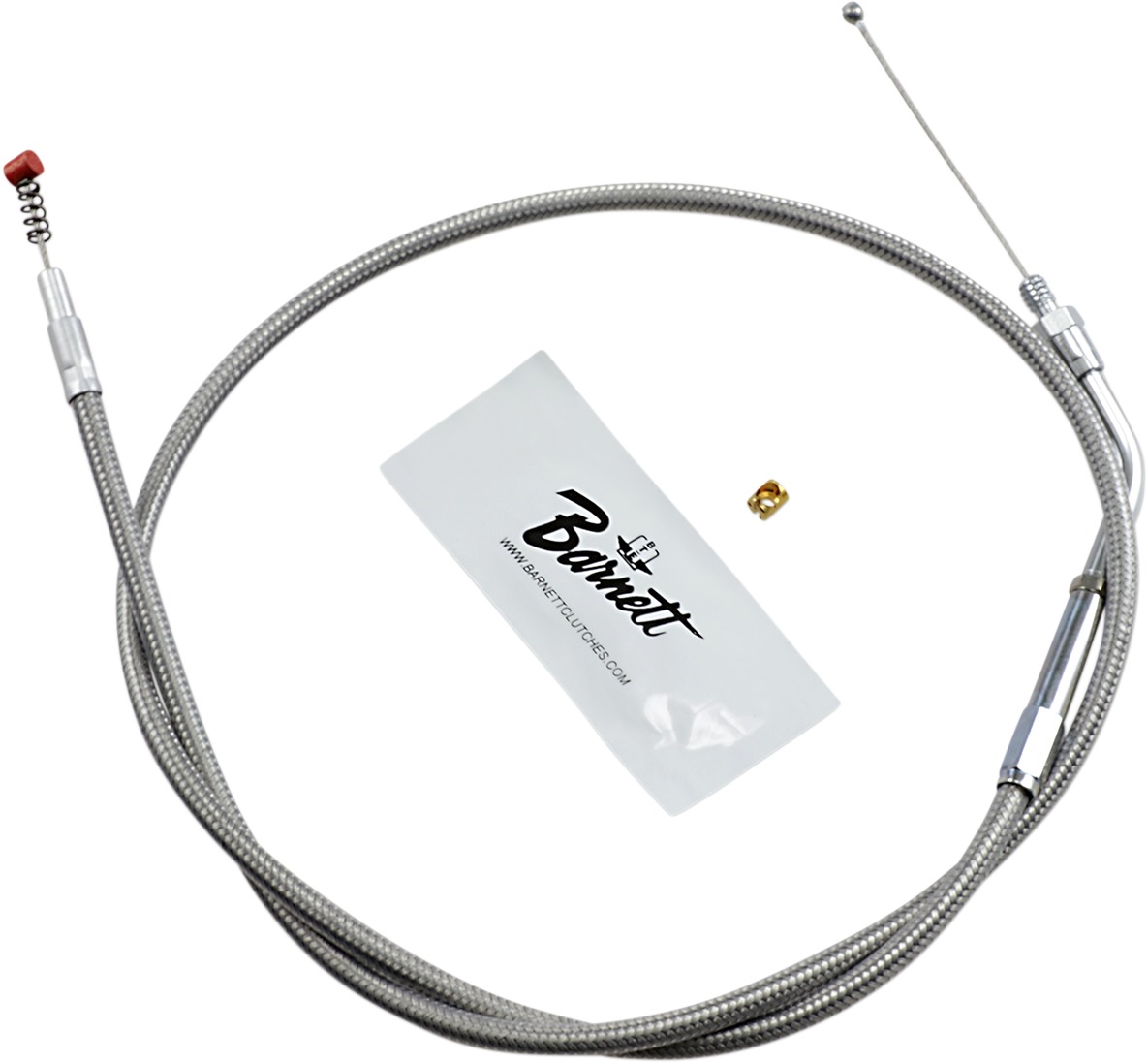 Barnett Clear Coat Idle Cable 33 in. - Click Image to Close