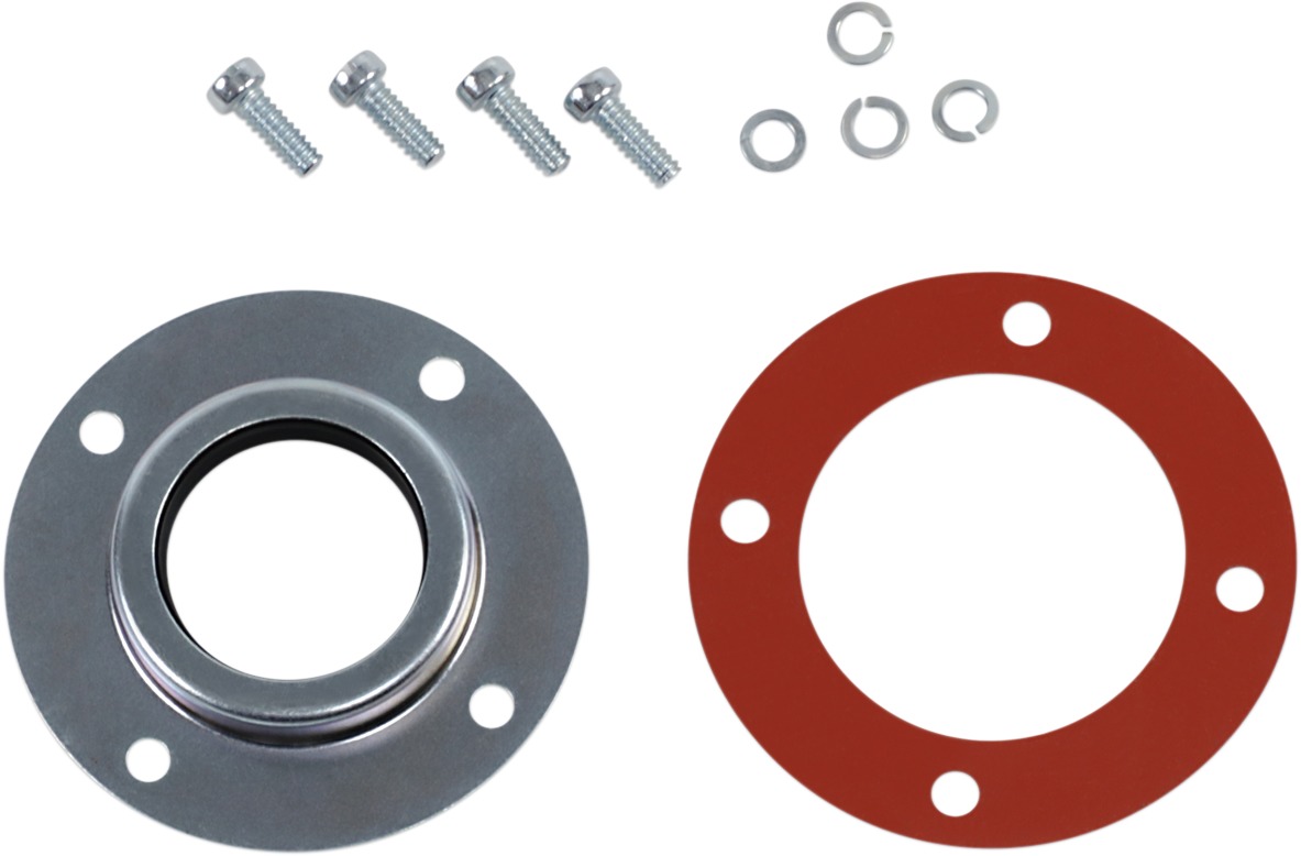 Transmission Gaskets, Seals and O-Rings - Oil Seal Retainer Kit Sprocket - Click Image to Close