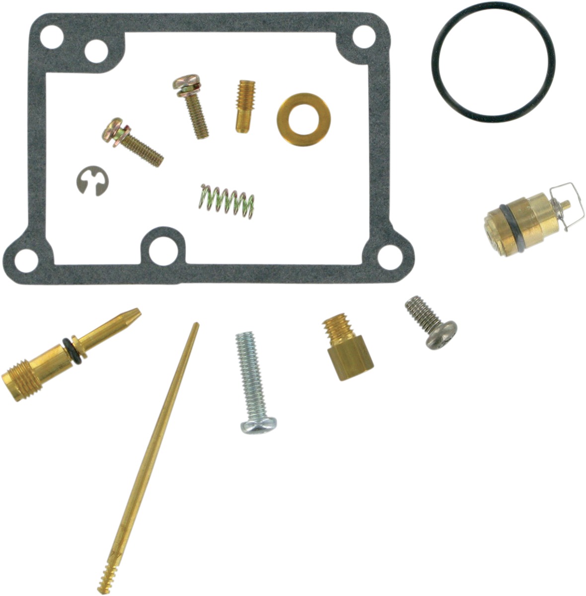 Carb Repair Kit - Click Image to Close