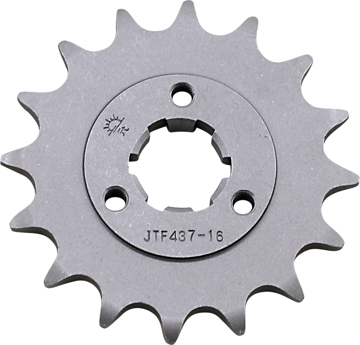 JT Front Sprocket 16T-520 Fits Suzuki - Click Image to Close