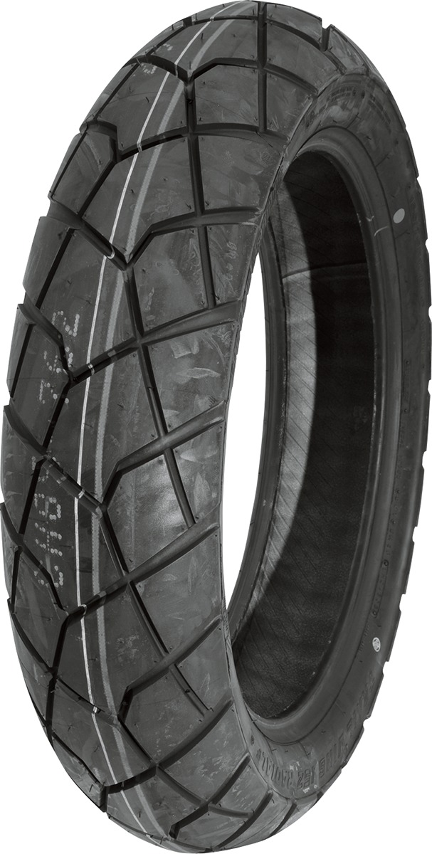 Bridgestone Trail Wing TW152 Front Tire 140/80R17 Tube Type - Click Image to Close