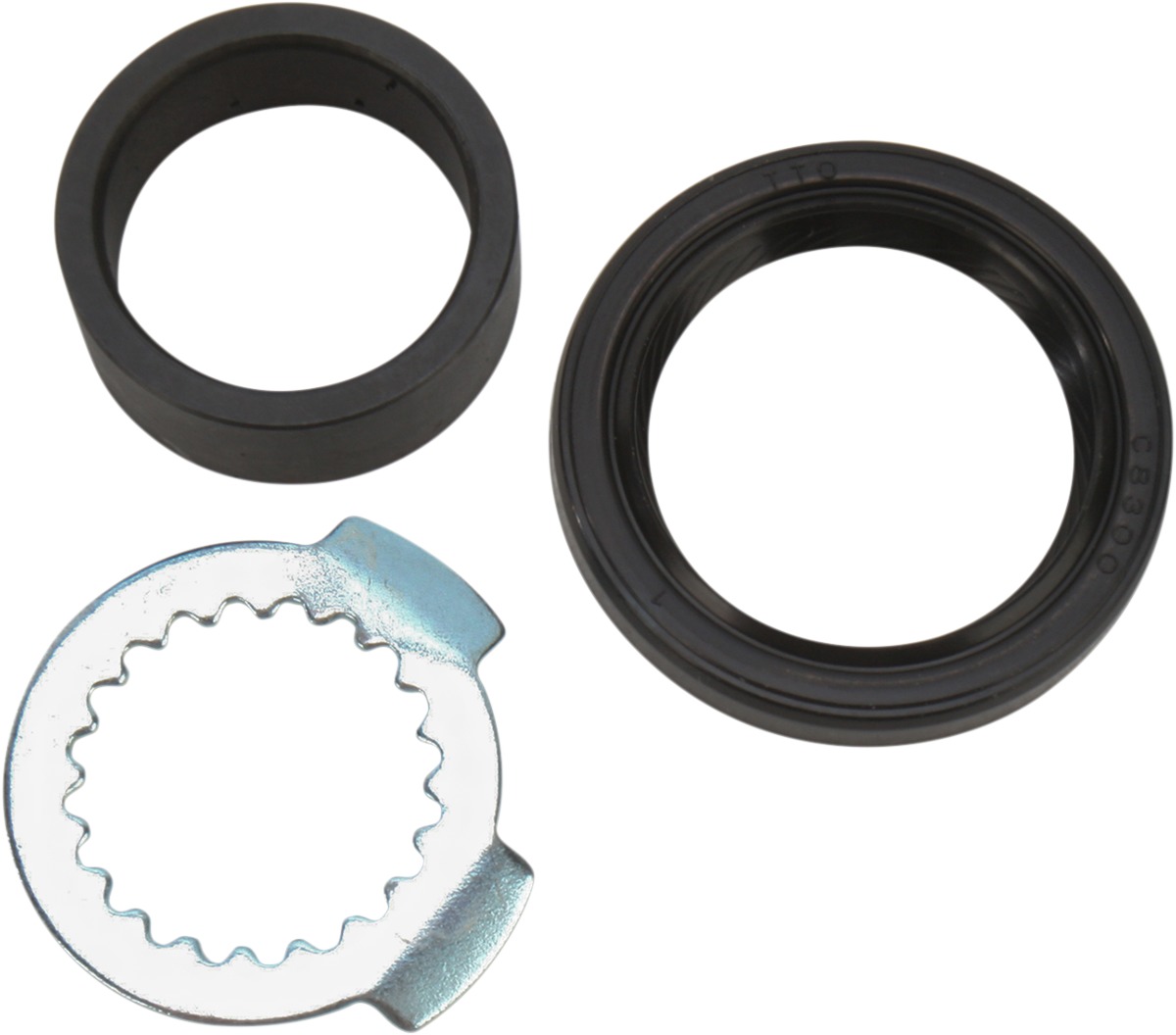 Countershaft Seal Kit - 05-16 Yamaha YZ125 - Click Image to Close