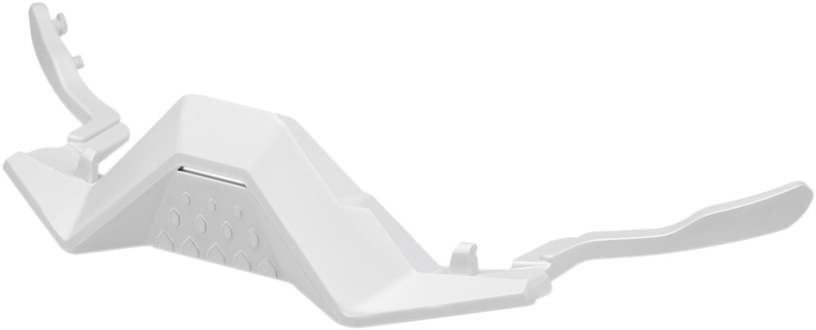 100% Armega Nose Guard White - Click Image to Close