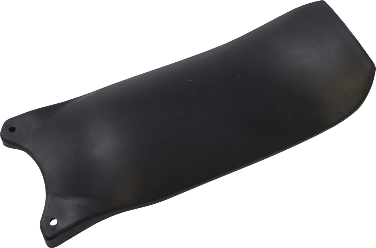 Cycra Black Mud Flaps Fits 2022+ Honda CRF250R - Click Image to Close