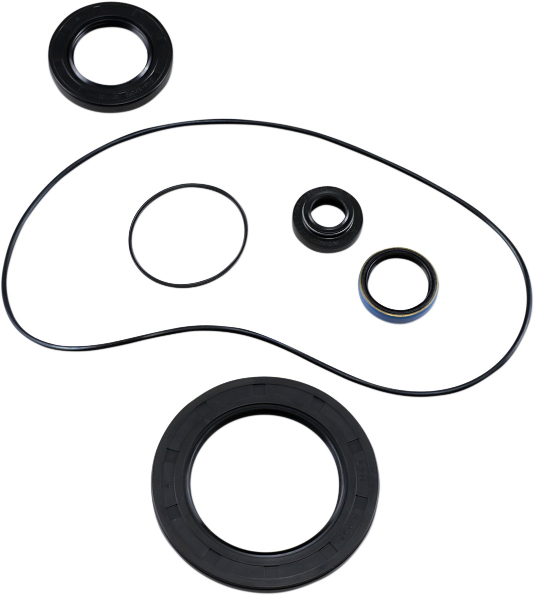 James Gaskets Transmission Oil Seal Kit 12067-AK Fits Big Twin - Click Image to Close