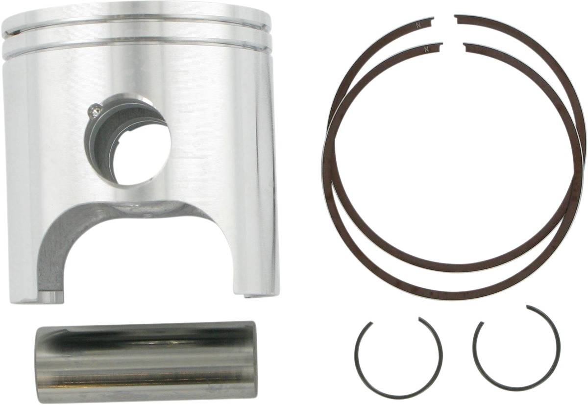 Wiseco Pro-Lite Piston Kit Standard Bore Polaris 440 XCR 98-99 - Piston kit for Polaris 440 XCR 1998-1999 - Click Image to Close