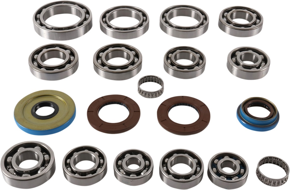 Moose Offroad Transaxle Bearing/Seal Kit For Polaris UTVs - Transaxle kit for Polaris UTVs - Click Image to Close