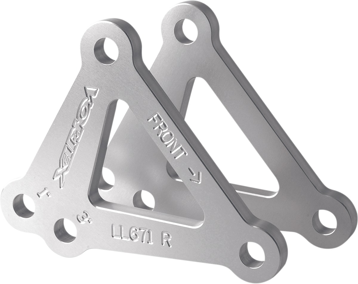 Lowering Links - 1", 3" - For 03-05 Yamaha R6 & 06-09 R6S - Click Image to Close