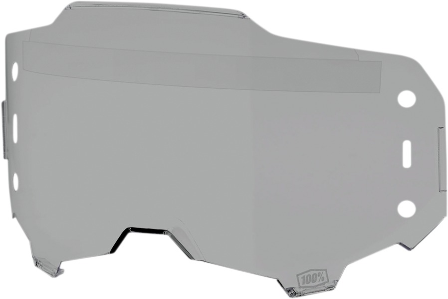 100% Armega Forecast Injected Smoke Lens Replacement - Click Image to Close