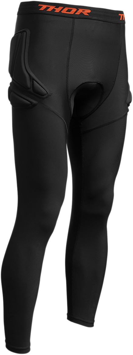 Thor Comp XP Underwear Pants Black Men's Small - Compression base layer pants for men, size Small - Click Image to Close