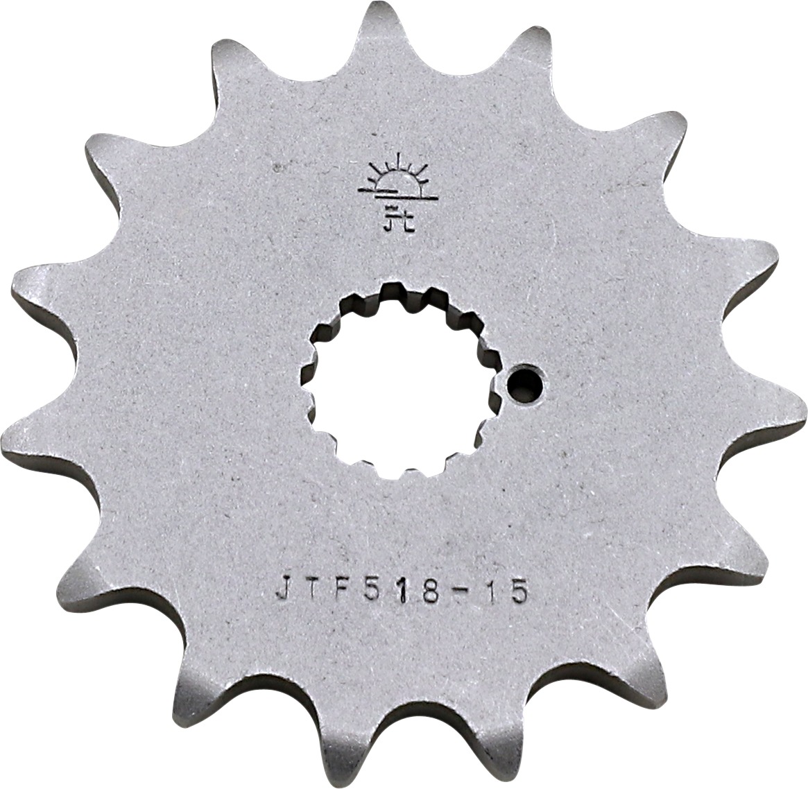JT Front Sprocket 15T-630 JTF518.14 Fits Kawasaki Suzuki - Click Image to Close