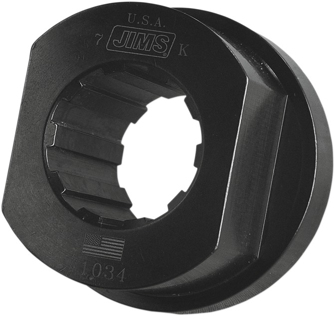 Sprocket Shaft Holder - Click Image to Close