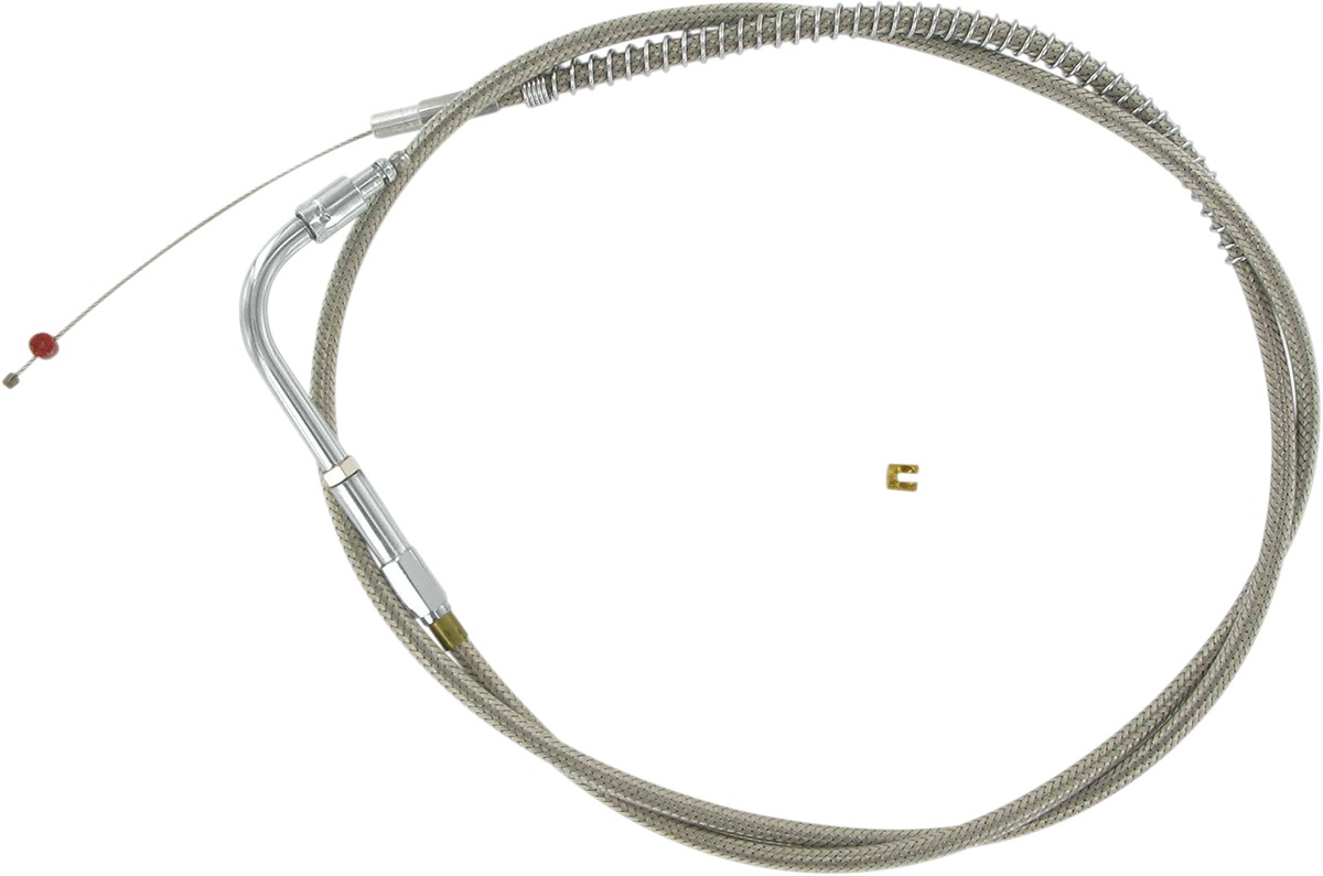 Barnett Clear Coat Idle Cable 42.5 in. - Click Image to Close