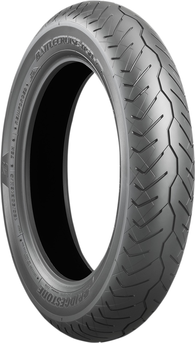 Battlecruise H50 Front Tire 130/60B21 63H Bias Belted TL - Click Image to Close