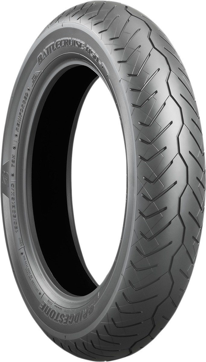 Battlecruise H50 Bias Front Tire 100/80-17 - Click Image to Close