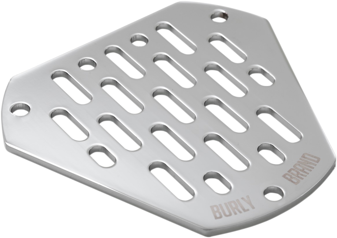 Hex Faceplate Mx Chr - Click Image to Close