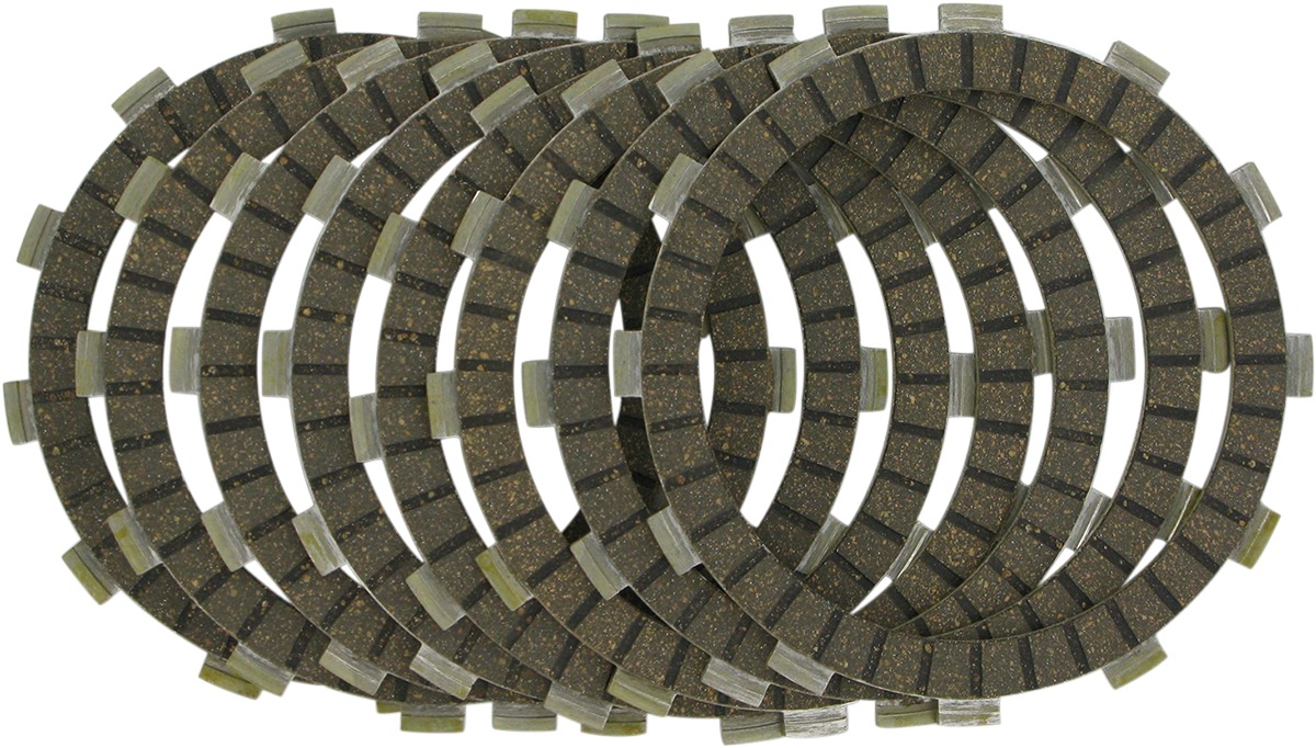 Clutch Friction Kit - Standard Cork Style - Click Image to Close