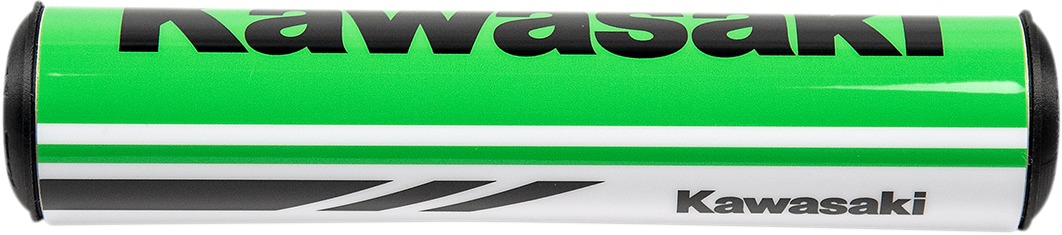 Factory Effex 7.5" Crossbar Pad Green Foam For Kawasaki - Click Image to Close