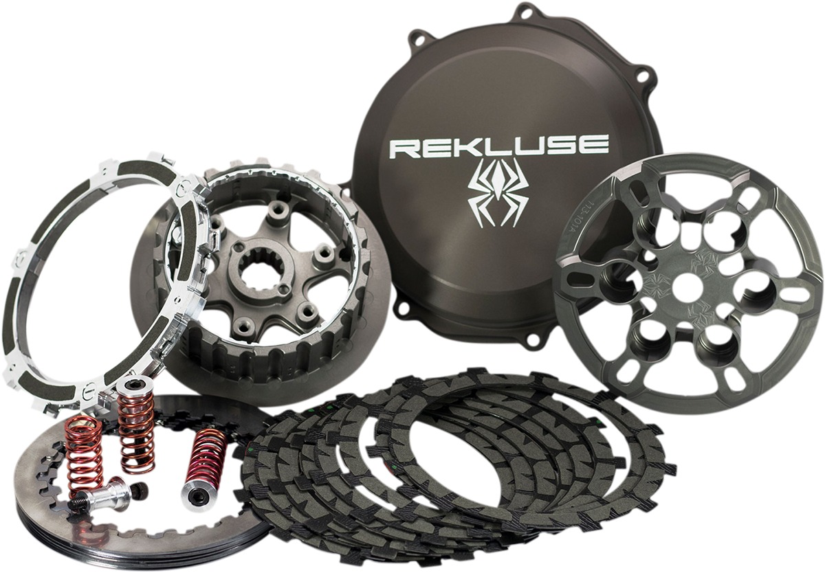 RadiusCX Auto Clutch Kit - For 19-23 YZ250F & 20-23 WR250F/YZ250FX - Click Image to Close