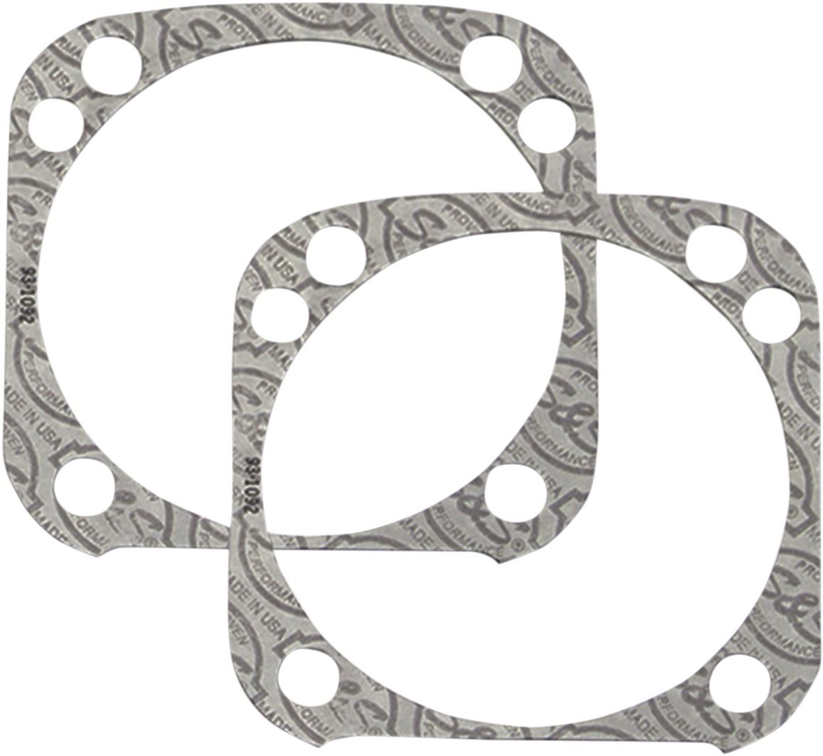 S&S Base Gaskets 4.125" Stock Pattern - Click Image to Close