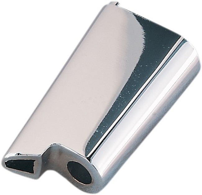 Rear Turn Signal Bracket Chrome - Must also use #0104 - Click Image to Close