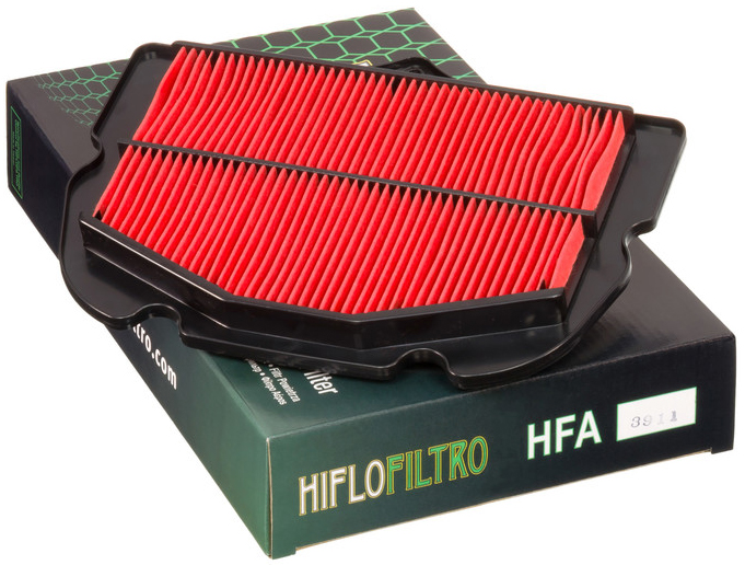 Air Filter - Replaces Suzuki 13780-15H00 For 08-20 Hayabusa - Click Image to Close