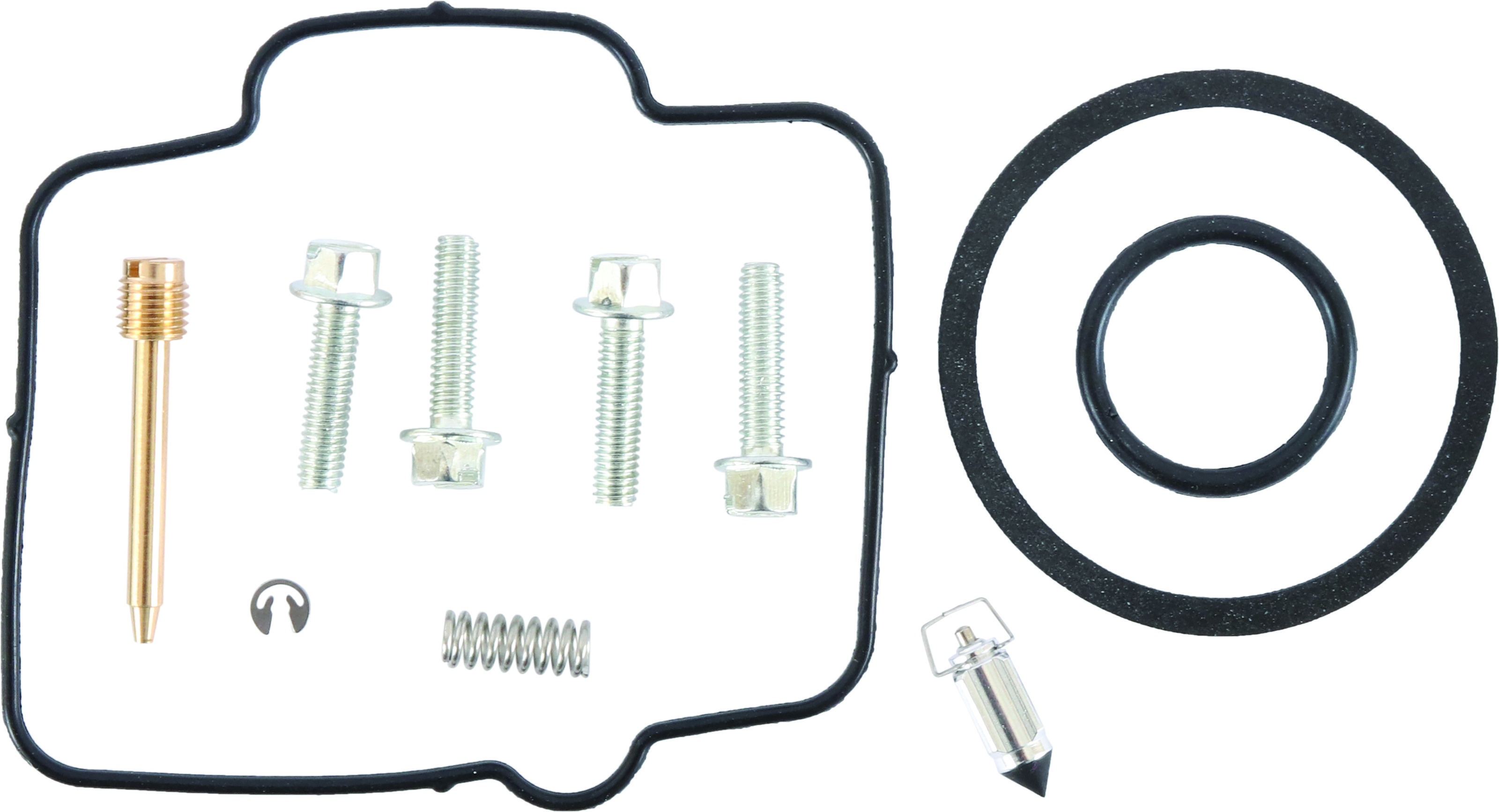 Carburetor Repair Kit - Click Image to Close