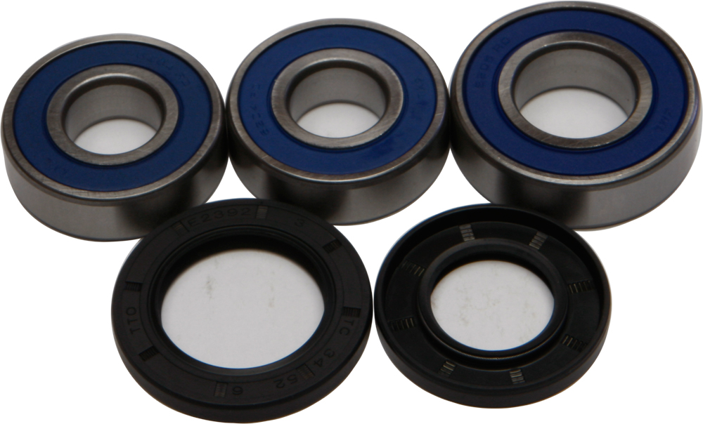 All Balls Rear Wheel Bearing & Seal Kit - Click Image to Close