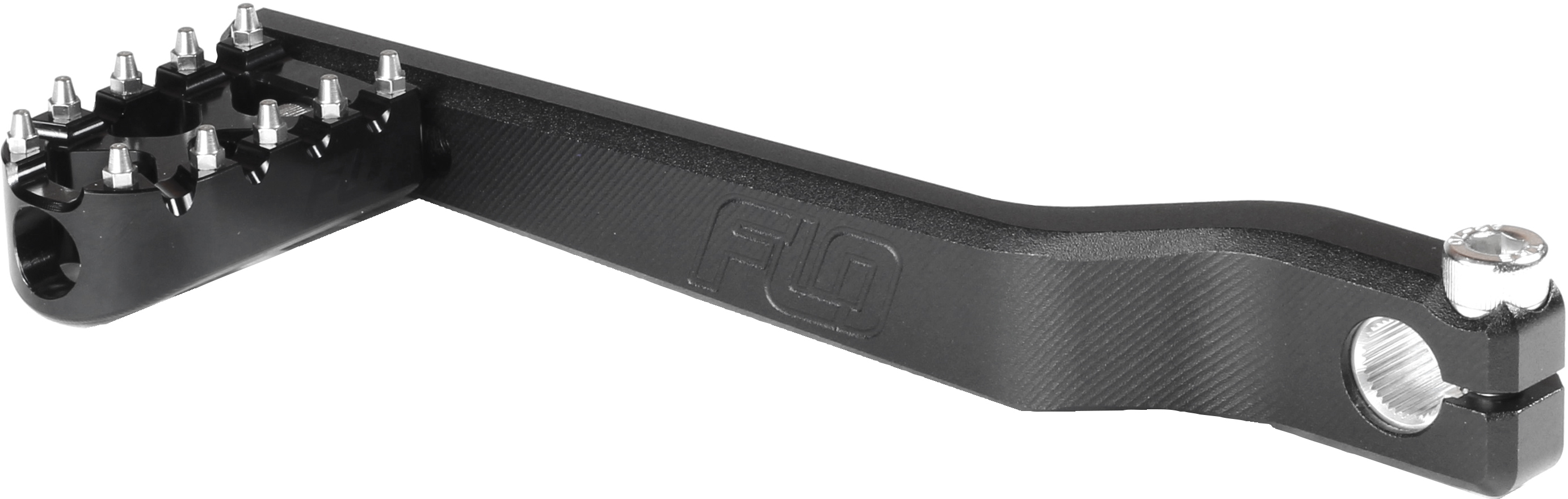 FLO Adjustable Shift Lever For Harley FLH FLT 1986-2023 - Click Image to Close
