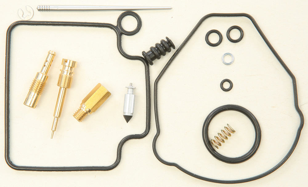 Carburetor Repair Kit - For 93-09 Honda TRX300EXSportrax - Click Image to Close
