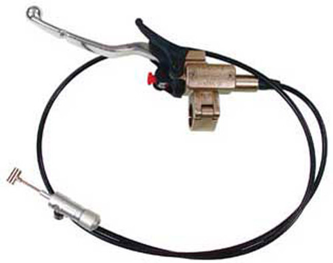 Gen 2 Hydraulic Clutch Conversion Kit - 18-19 Honda CRF250R - Click Image to Close