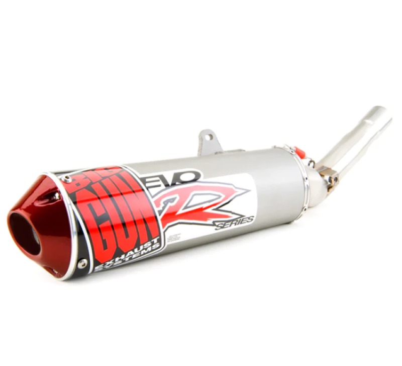 Big Gun EVO R Slip-On Exhaust Muffler Fits Honda CRF150R - Click Image to Close