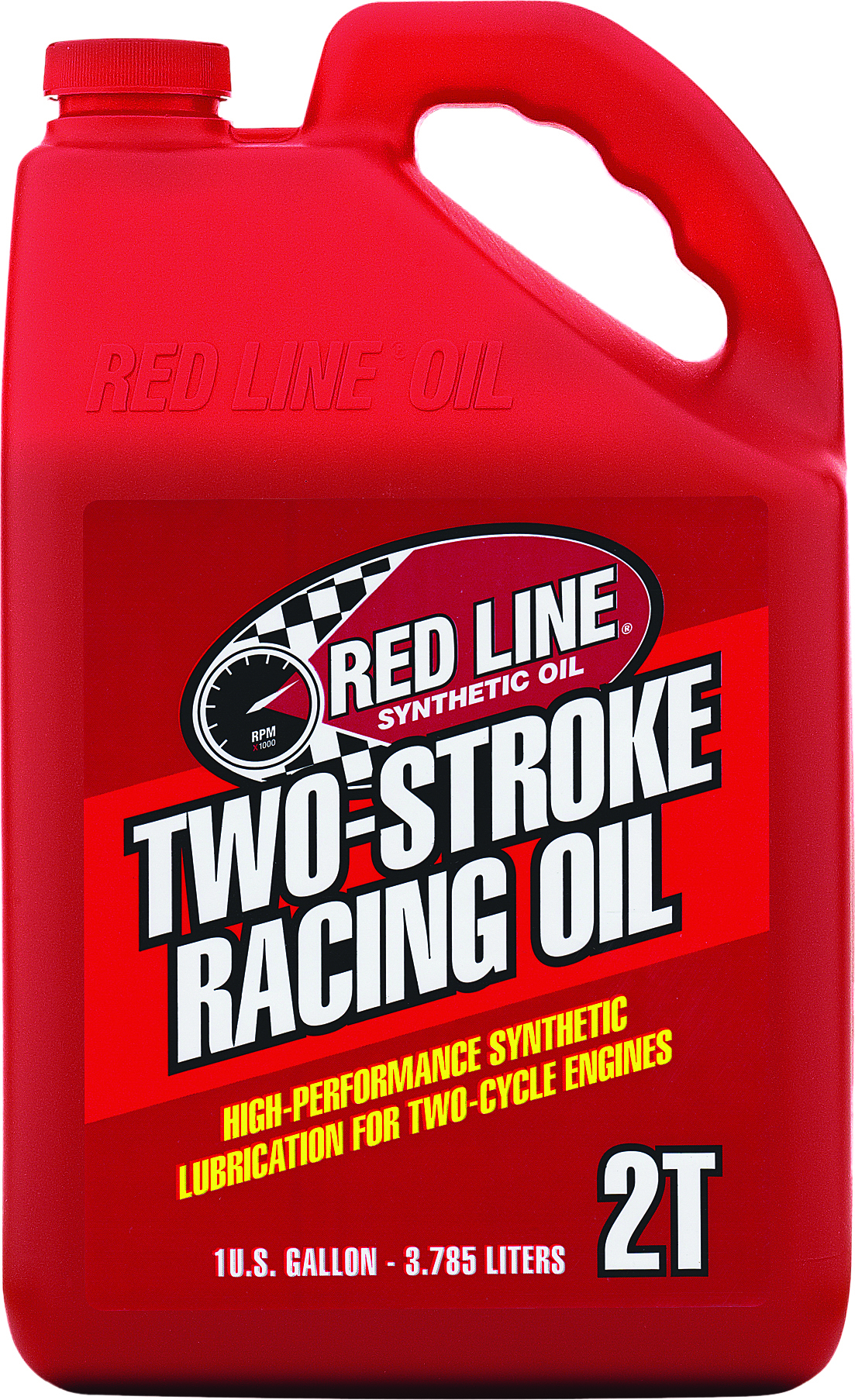 2 Stroke Racing Oil 1 Gal - Click Image to Close